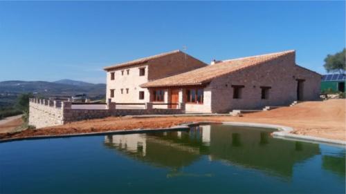 Se vende Masia restaurada de 782m2