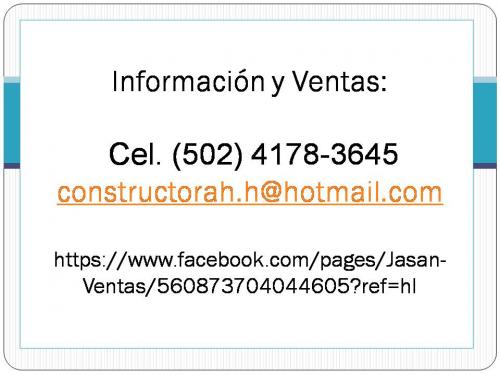 Casas en Ciudad San Cristóbal