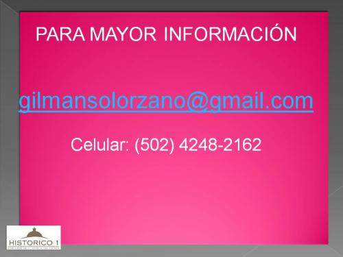 Condado doña zoila, casas en venta