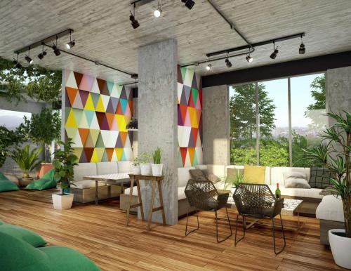 Apartamento en planos, Zona 2