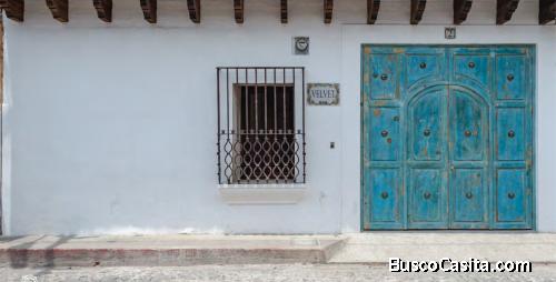 Hermosa casa amueblada  en venta   ubicada Casco Urbano en Antigua Guatemala