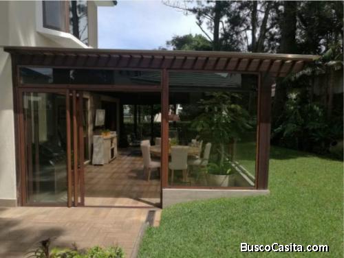 Casa en km 18.6 Carretera a El Salvador / Casuarinas