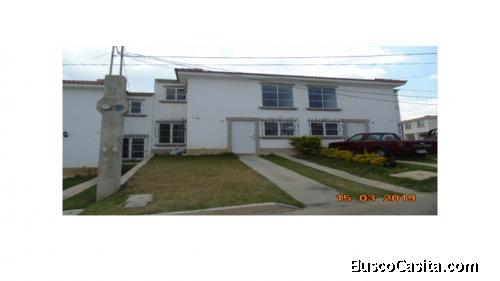 vendo casa en Condominio Altos de San Nicolás, San José Pinula, Guatemala.