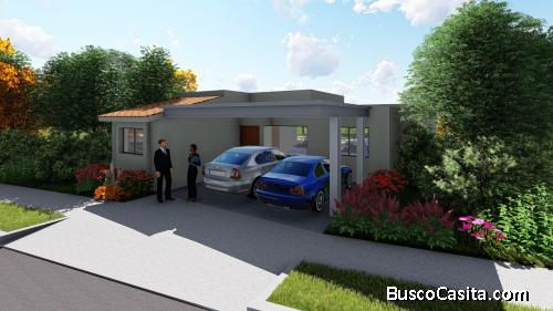 Casa en venta en planos Alto Valle / El Socorro