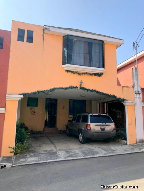 Casa en venta zona 18 Carretera al Atlántico