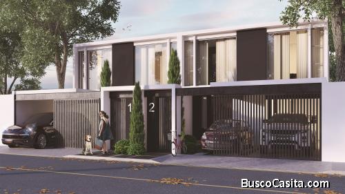 CityMax Diamond vende en construccíon casa en zona 15 La Isla