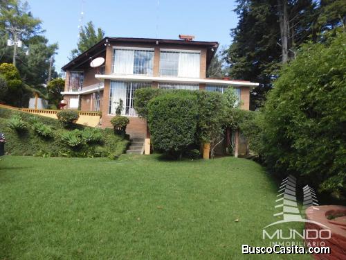 CASA EN VENTA EN CHOACORRAL SAN LUCAS  / MUNDO INMOBILIARIO