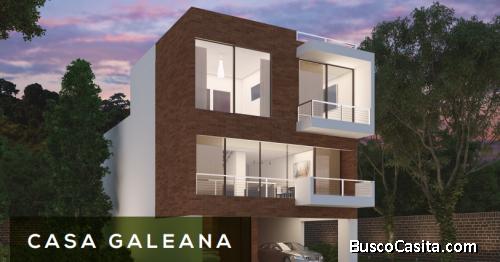 Casa Zona 16