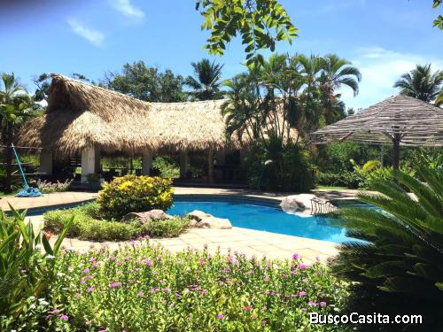 Casa En Venta Carretera a Iztapa Monterrico