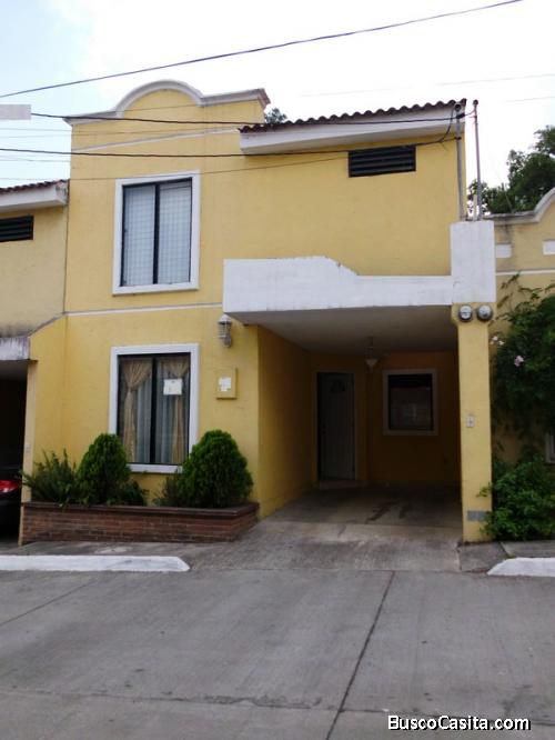 VENDO CASA 4 HAB. EN SANTA BARBARA, CIUDAD SAN CRISTOBAL	