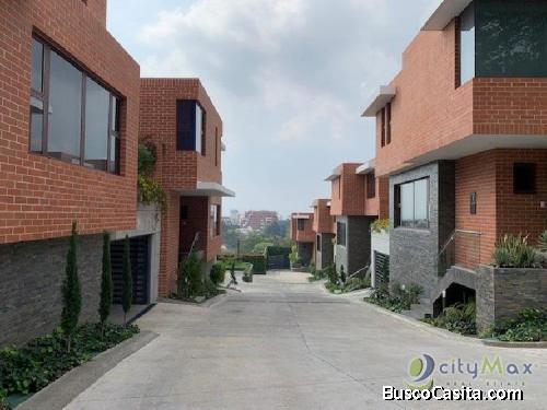 Venta de casa nueva en zona 15