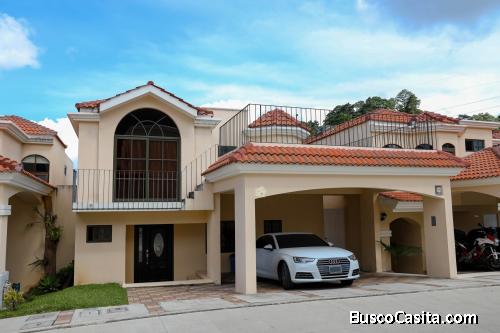 VENDO HERMOSA CASA 2 NIVELES EN ZONA 16 VH4