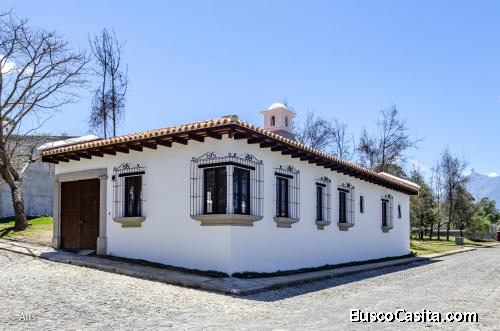 Hermosa casa en Venta ubicada en Antigua Guatemala
