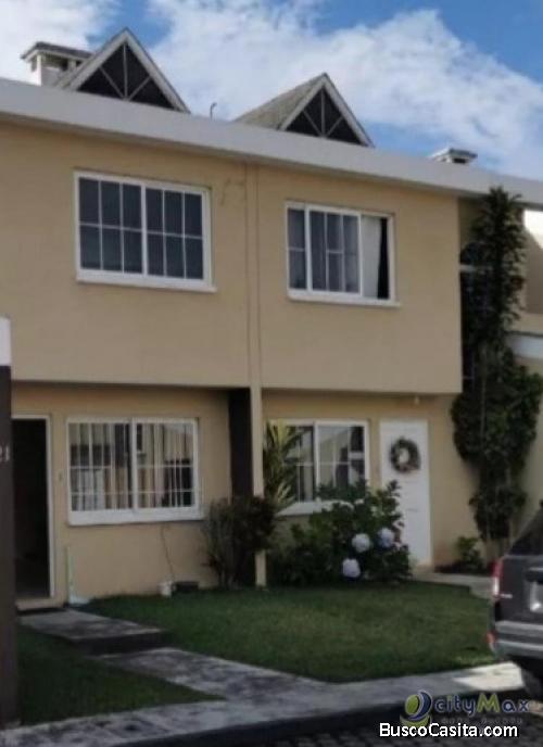 Venta Casa Condomino km 16.5 CAES
