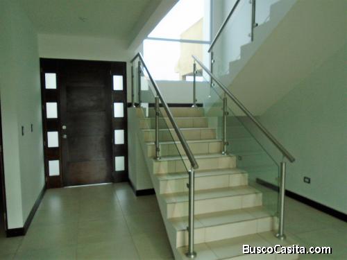 Venta Casa Nueva en CAES km 18.5 Residenciales Santa Clara
