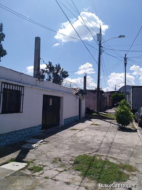Vendo Casa Sencilla, Colonia Toledo, Zona 11, Guatemala