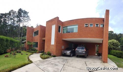 Casa en Santa Rosalia La Laguna Guatemala
