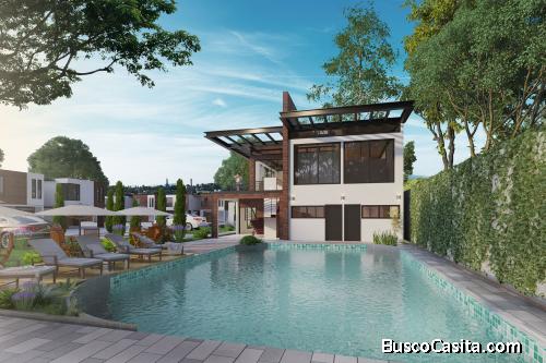 Citymax Gold Vende Casa en Zona 16 Santa Amelia