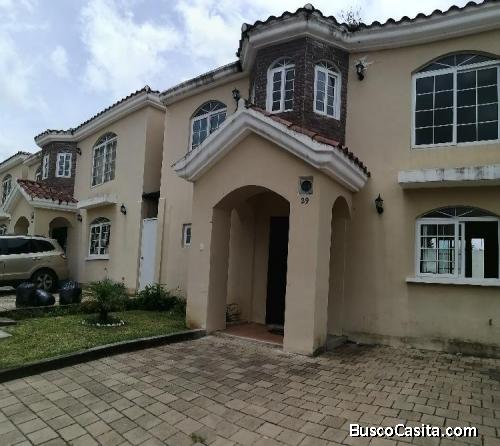 Casa en Venta - Carretera a El Salvador Villas Europeas