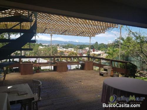 Venta De Casa En Zona 16