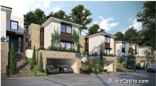 Casa en Venta Zona 16 /La Reserva
