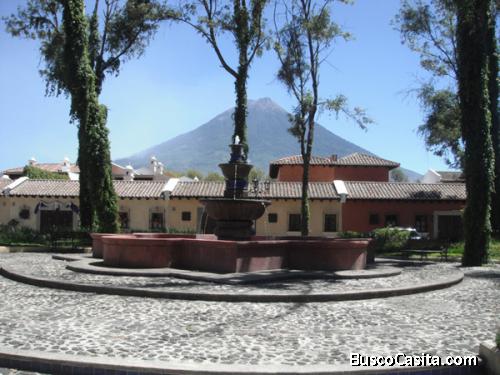 CASA EN VENTA, ANTIGUA GUATEMALA
