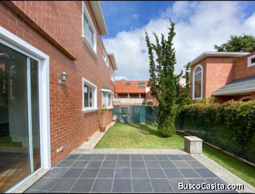 Casa en Venta Carretera a El Salvador Km. 17.3