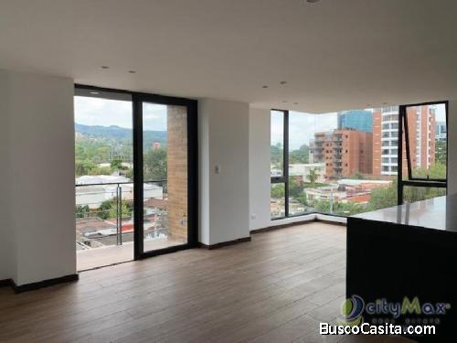Venta De Apartamento En Edificio Boutique, Zona 15