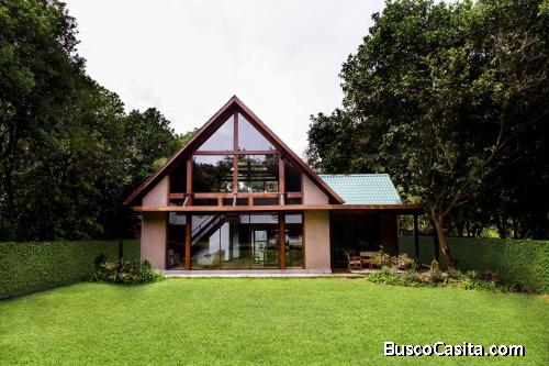 Inmobiliaria Vintage vende casa en san Miguel dueñas Antigua Guatemala