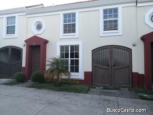 VENDO CASA CONDOMINIO SAN AGUSTIN EL NARANJO, ZONA 4 DE MIXCO