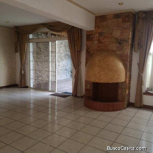 CASA EN VENTA VISTA HERMOSA I ZONA 15