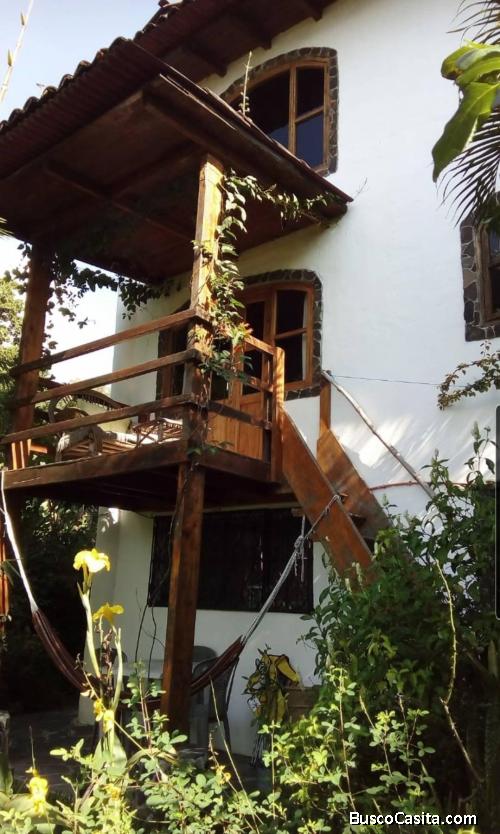 Vendo Casa en San Marcos la Laguna