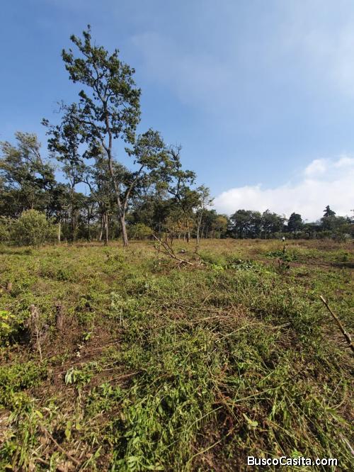 TERRENOS EN PARRAMOS, CHIMALTENANGO 