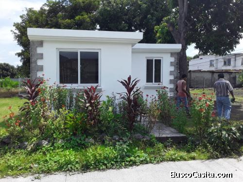 Casas preciosas en Siquinalá, Escuintla