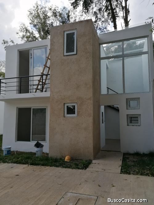 Casa Nueva en Venta, Villa Las Vistas, Versalles