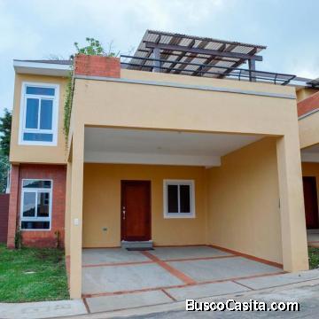 CASA EN VENTA EN KM 18.5 CARRETERA A EL SALVADOR 