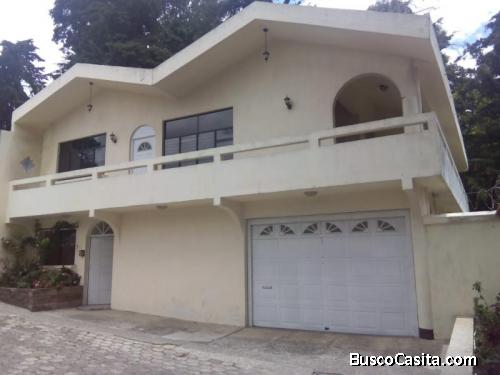 Citymax Antigua Casa en venta en condominio en San Lucas Sacatepéquez