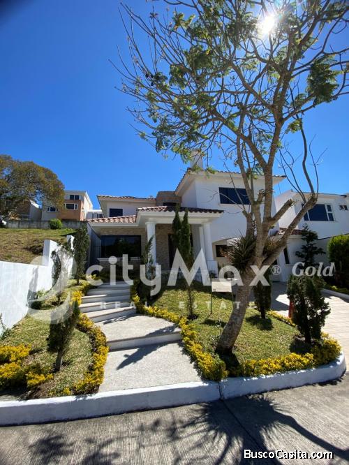 Citymax Gold Vende Casa en Entrada a Fraijanes