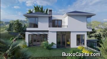 Casa en venta en Condominio Vila Verde 2 km. 20.7 carretera a Fraijanes