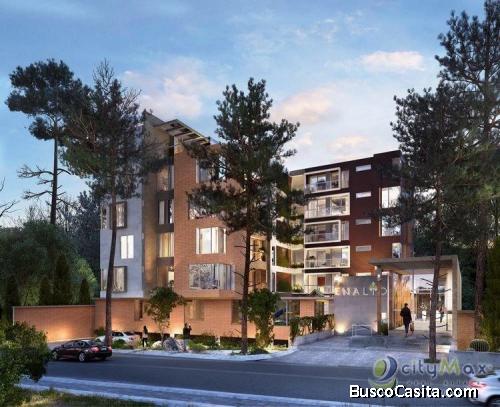 Venta De Apartamento Nuevo En Zona 16 