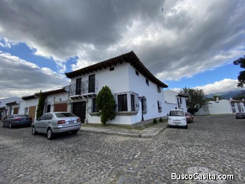 CityMax Antigua renta casa en La Serenísima, Antigua 