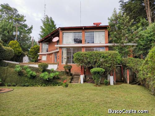 Casa en venta en Aldea Chocorral San Lucas, Sacatepéquez