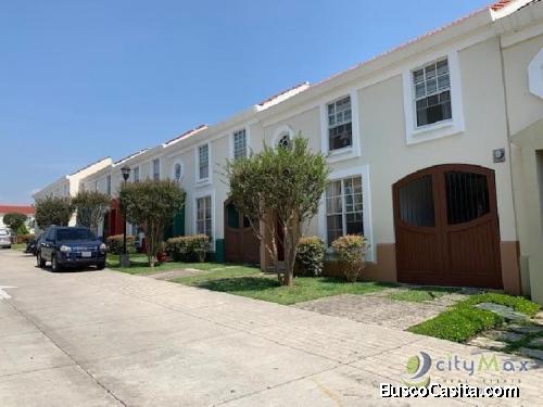 Casa en venta El Naranjo, Cluster San Agustín