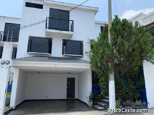 Casa en venta condominio sector A3 Ciudad San Cristóbal