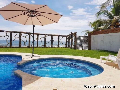 CASA EN VENTA MONTERRICO KM 3,5/ MUNDO INMOBILIARIO