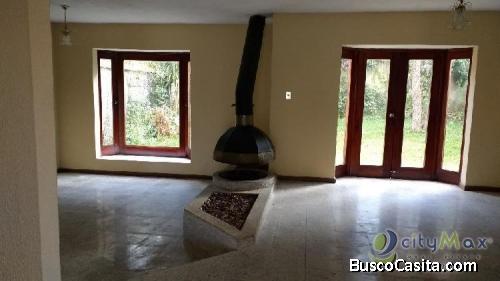 Se vende casa en condominio km. 18 Carr. al Salvador