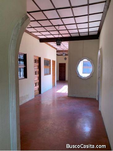 Casa en Venta en zona 2 Guatemala