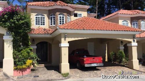 Vendo Casa en km. 25.6 carretera a El Salvador