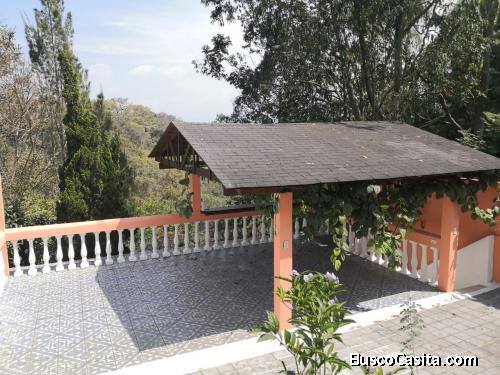 VENDO LINDA CASA VILLAS DE SAN JOSE ZONA 4 MIXCO