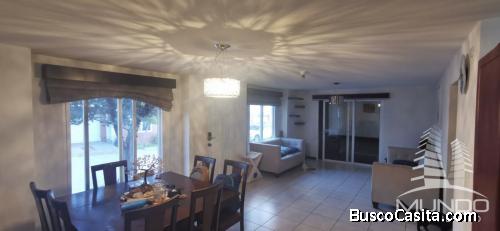 CASA EN VENTA EN HACIENDA LAS FLORES / MUNDO INMOBILIARIO